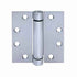 Tell 3.5 in. L Stainless Steel Spring Hinge 1 pk