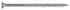 Hillman Weather Maxx 3 Galvanized Steel Phillips Bugle Head Deck Screw No. 6 x 1 L in.