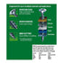 SPAX No. 8 x 2 in. L Phillips/Square Flat Head Zinc-Plated Steel Multi-Purpose Screw 20 each