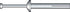 Hillman 1/4 in. D X 1-1/2 in. L Steel Mushroom Head Hammer Drive Anchor 100 pk