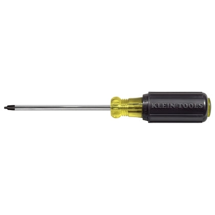 Tools 666 #2 Square Recess Screwdriver, 8" Shank - XPart Supply