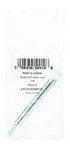 HILLMAN 1/4 in. D X 4.125 in. L Carbon Steel Round Head Setting Tool Drop-In Anchor 1 pk