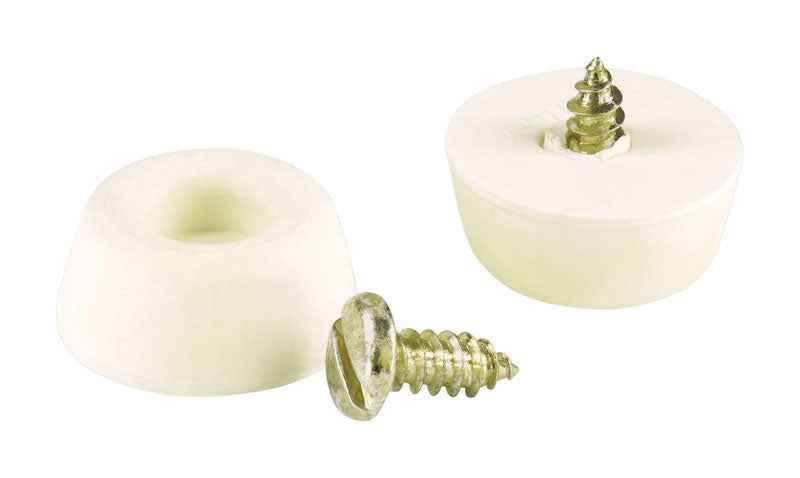 BUMPER SCREWON 7/8WH CD4