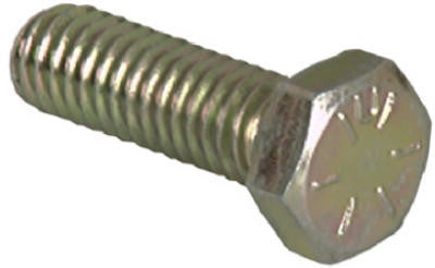 Hillman 1/2 in. D X 2 in. L Heat Treated Steel Hex Head Cap Screw 50 pk