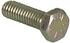 Hillman 1/2 in. D X 2 in. L Heat Treated Steel Hex Head Cap Screw 50 pk
