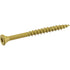 Deck Plus No. 8  x 2 in. L Star Flat Head Exterior Deck Screws 5 lb. 625 pk