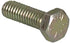 Hillman 5/16 in. D X 1 in. L Heat Treated Steel Hex Head Cap Screw 100 pk
