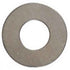 Hillman Yellow Dichromate Steel 5/16 in. USS Flat Washer 100 pk