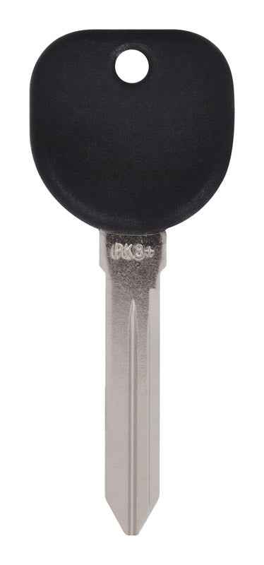 KeyStart Transponder Key Automotive Chipkey B112-PT Double For GM