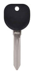 KeyStart Transponder Key Automotive Chipkey B112-PT Double For GM