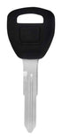 KeyStart Transponder Key Automotive Chipkey HD106PT Double For Honda
