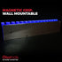 Magnetic Wrench Holders (Holds 15 Wrenches)
