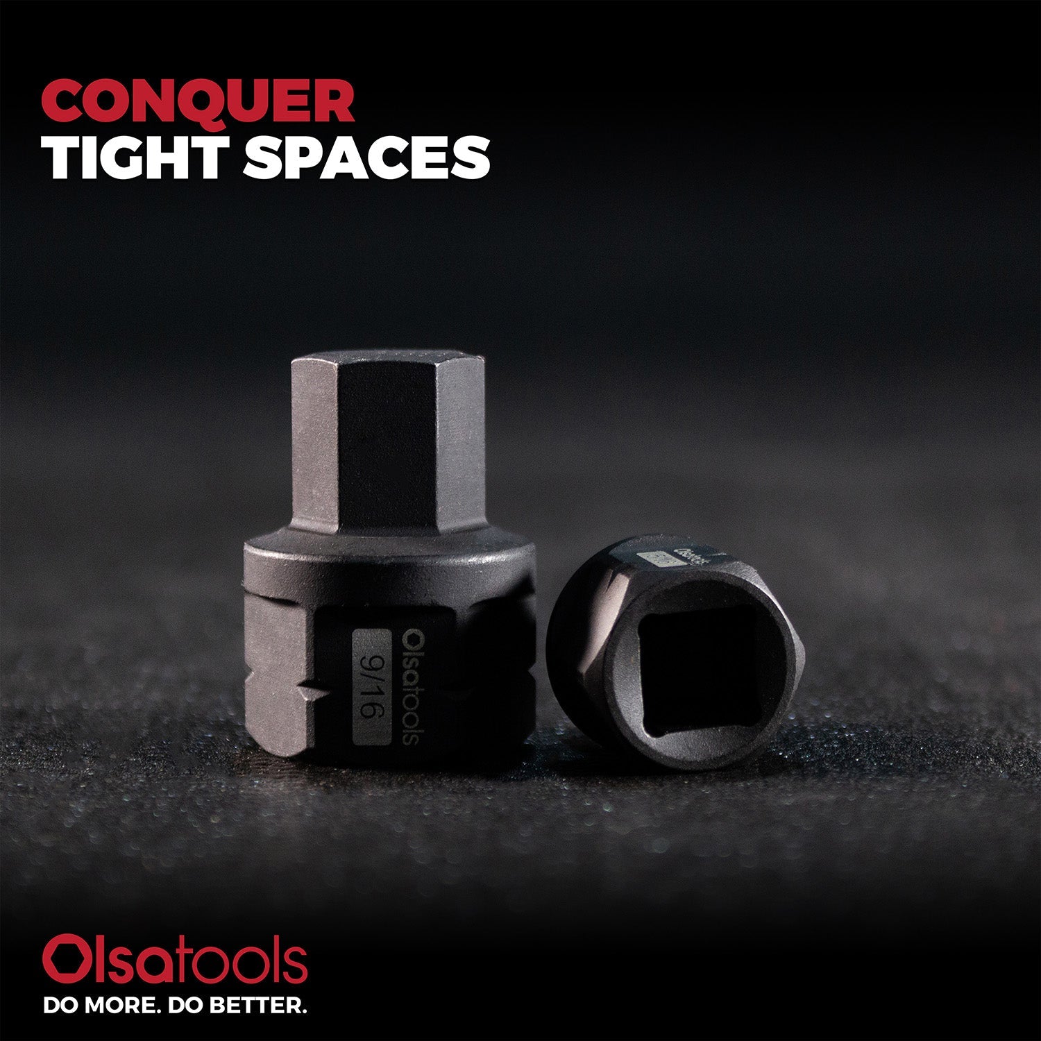 Stubby Impact Bit Set - Torx or Hex (Sold Separately)