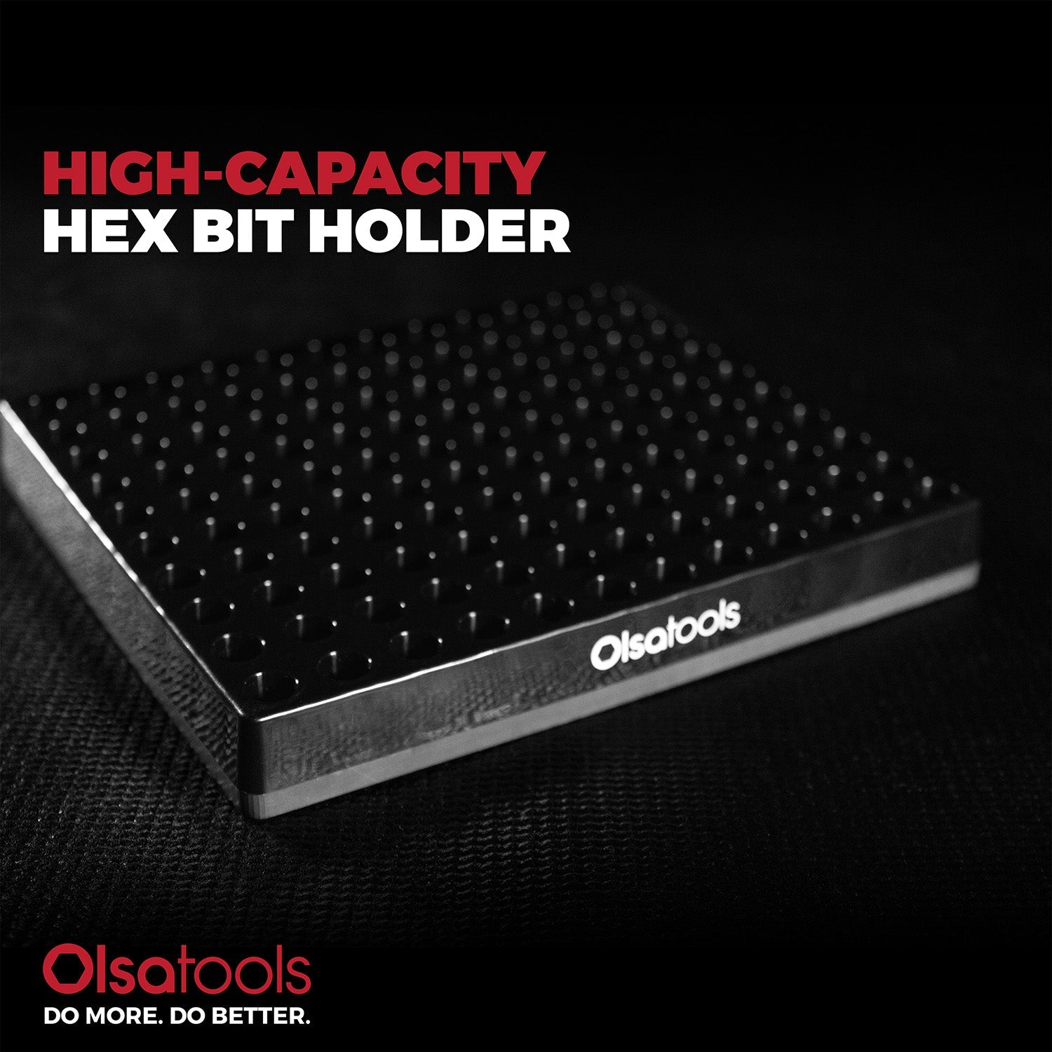 Extra Large Hex Bit Organizer