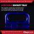 Magnetic Portable Socket Organizer Tray