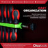 Magnetic Screwdriver Organizer