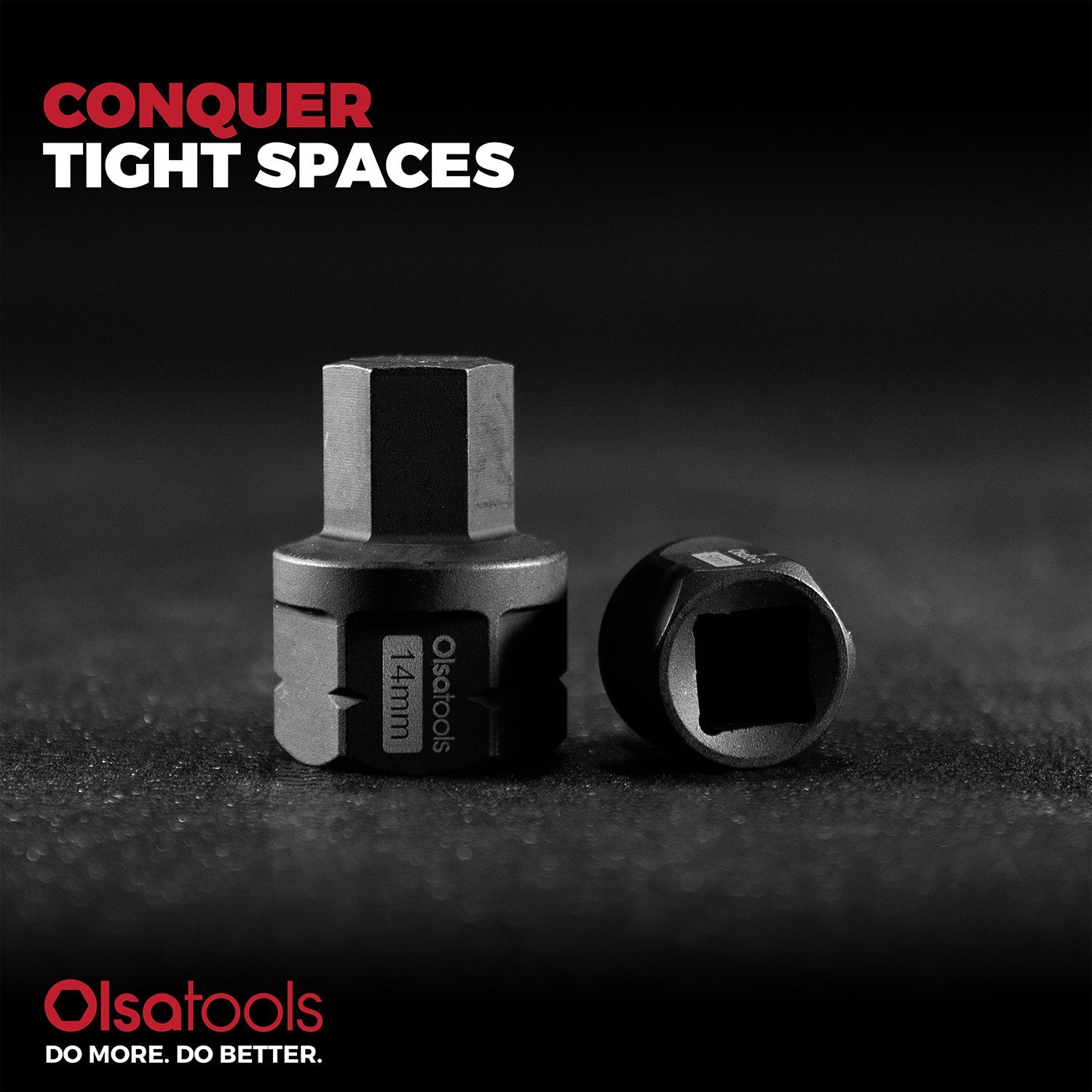 Stubby Impact Bit Set - Torx or Hex (Sold Separately)