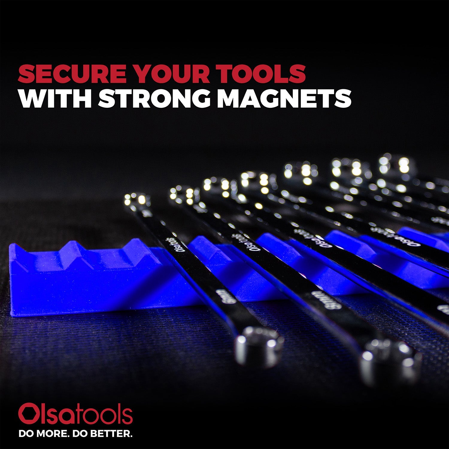 Silicone Magnetic Tool Holders