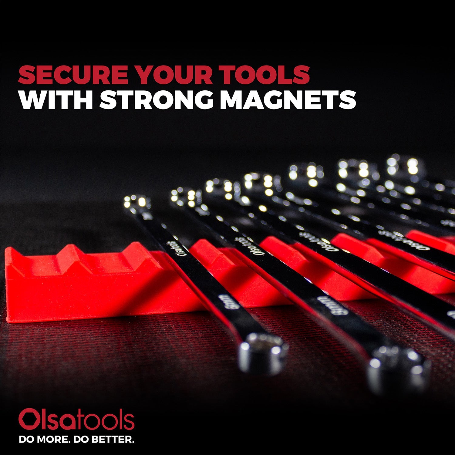 Silicone Magnetic Tool Holders