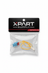DA32-00011C Samsung Refrigerator Temperature Sensor – XPart Supply retail packaging, clear poly bag with hang tag