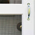 Garden Craft 36 in. H X 25 ft. L Galvanized Steel Hardware Cloth 1/4 in.