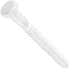 Hillman 5/16 in. X 3 in. L Hex Hot Dipped Galvanized Steel Lag Screw 100 pk