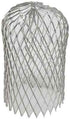 Amerimax 3 in. W x 5 in. L Gray Galvanized Steel Gutter Strainer (Pack of 18)