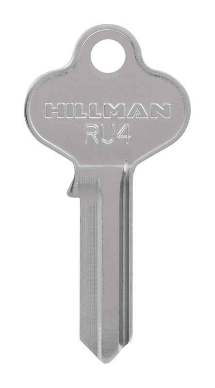 Hillman House/Office Universal Key Blank Single sided (Pack of 10)