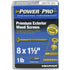 Hillman Power Pro No. 8  x 1-1/2 in. L Star Exterior Wood Screw 1 lb.