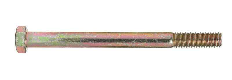 HILLMAN 1/2 in. D X 6 in. L Heat Treated Steel Hex Head Cap Screw 25 pk