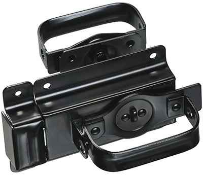 National Hardware 3.62 in. H X 6.25 in. W X 7.33 in. L Steel Left or Right Handed Door/Gate Latch