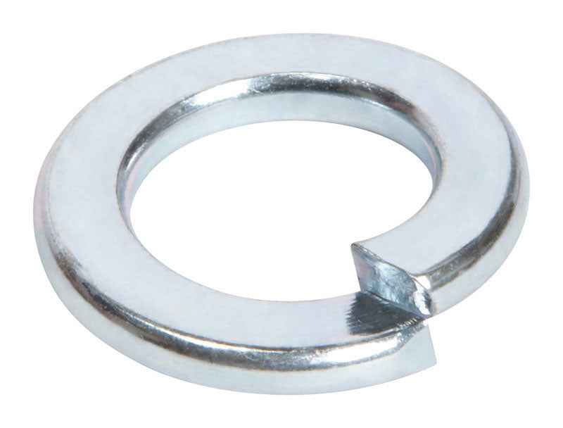 HILLMAN 0.47 in. D Zinc-Plated Steel Split Lock Washer 50 pk