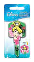 Howard Keys Disney Fairy House Key Blank Single sided For Kwikset and Titan Locks (Pack of 5)
