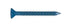 Hillman Tapper 1/4 in. D Steel Flat Head Concrete Screw Anchor 100 pk