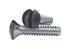 Amerelle Brown Steel Wall Plate Screws 10 pk