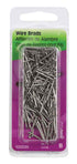 Hillman 18 Ga. x 3/4 in. L Stainless Steel Brad Nails 1 pk 2 oz. (Pack of 6)
