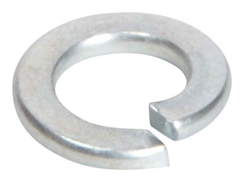 HILLMAN 0.15 in. D Zinc-Plated Steel Split Lock Washer 100 pk