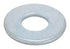 HILLMAN Zinc-Plated Steel 9/16 in. USS Flat Washer 50 pk