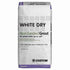 Custom Building Products White Dry Indoor and Outdoor White Non-Sanded Grout 25 lb
