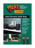 Quake Hold Ready America 10 in to 24 in. 50 lb. cap. Tiltable Electronic Safety
