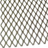 SteelWorks 24 in. L X 24 in. W Steel Expanded Sheet