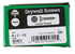 HILLMAN No. 8 in. X 2-1/2 in. L Phillips Coarse Drywall Screws 100 pk