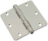 National Hardware 3 in. L Door Hinge 1 pk