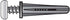Hillman .190 in. Dia. x 1 in. L Plastic Flat Head Conical Anchor 4 pk (Pack of 10)