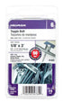Hillman 1/8 in. Dia. x 3 in. L Round Steel Toggle Bolt 15 pk (Pack of 5)