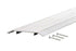 M-D BUILDING PRODUCTS 0.5 in. H X 6 in. W X 36 in. L Aluminum Commercial Threshold Silver