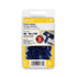Hillman .164 in. Dia. x 7/8 in. L Plastic Flat Head Conical Anchor 50 pk (Pack of 5)