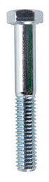 Hillman 3/8 in. D X 2-1/2 in. L Heat Treated Zinc Steel Hex Head Cap Screw 50 pk