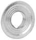 Selkirk 3 in. Dia. 28 Ga. Aluminum Pipe Collar (Pack of 6)