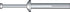 Hillman 1/4 in. Dia. x 1-1/2 in. L Zinc Round Head Hammer Drive Anchor 2 pk (Pack of 6)